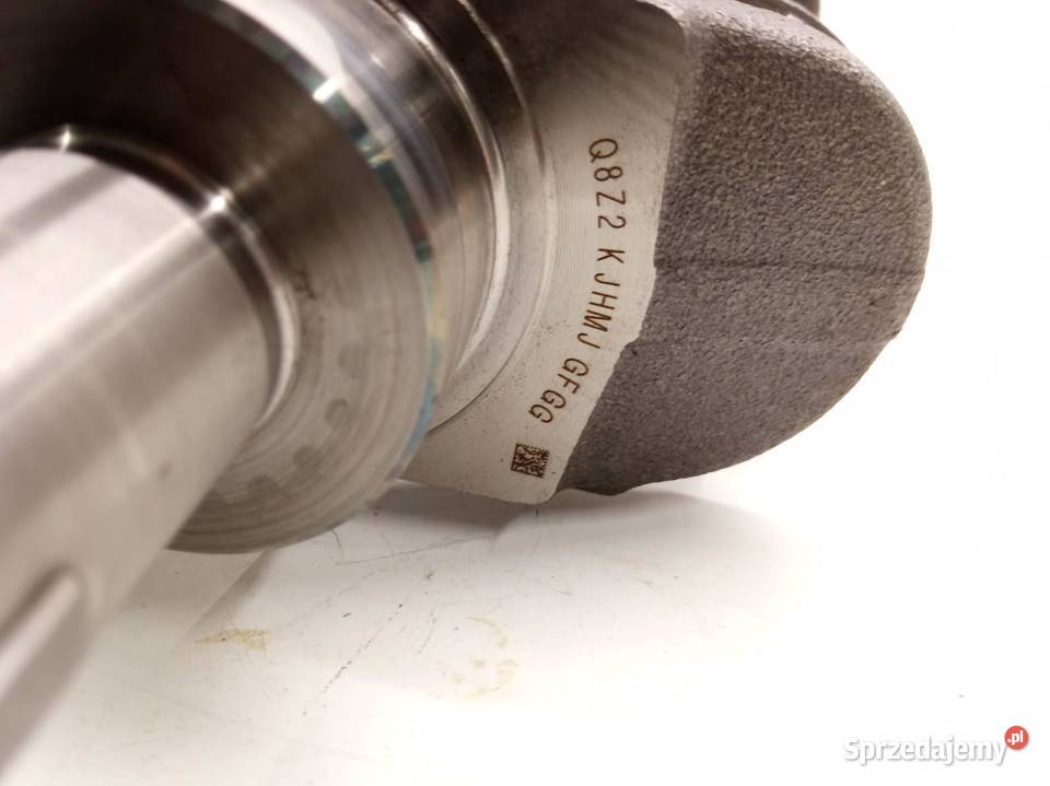 WAŁ KORBOWY Q8Z2KJHMJGFGG 16 16V Dacia Duster II