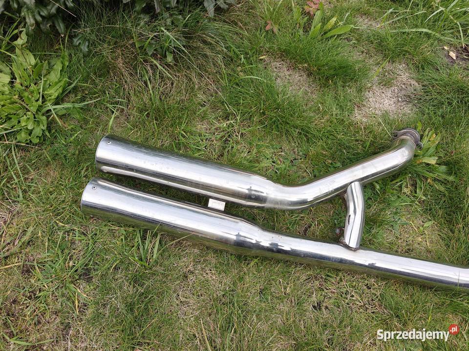 wydechy tłumiki falcon suzuki c 800 m 800 Oświęcim