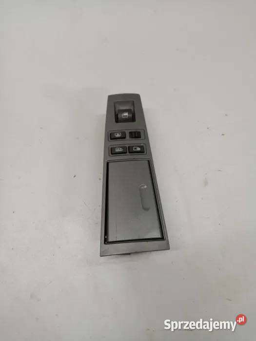 BMW 7 E65 panel sterowania szyby rolet tył