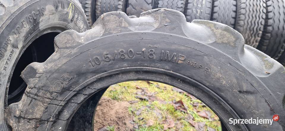 10518 1058018 Pirelli solideal Camso Nowe Miasto Lubawskie sprzedam