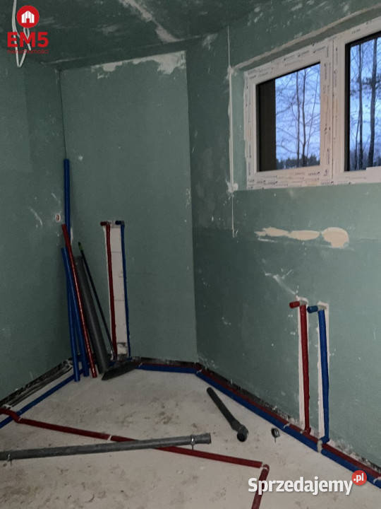 Dom wolnostojący Sochonie Leśna 190 metrów 904m2