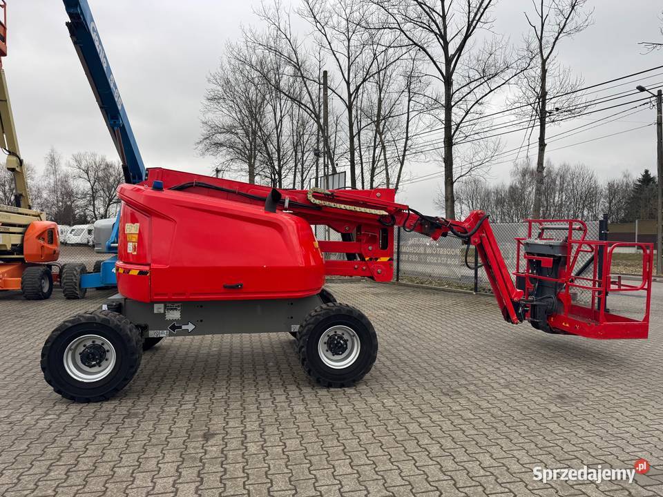 Podnośnik Ramieniowo Przegubowy JLG 450AJ Wieliczka sprzedam