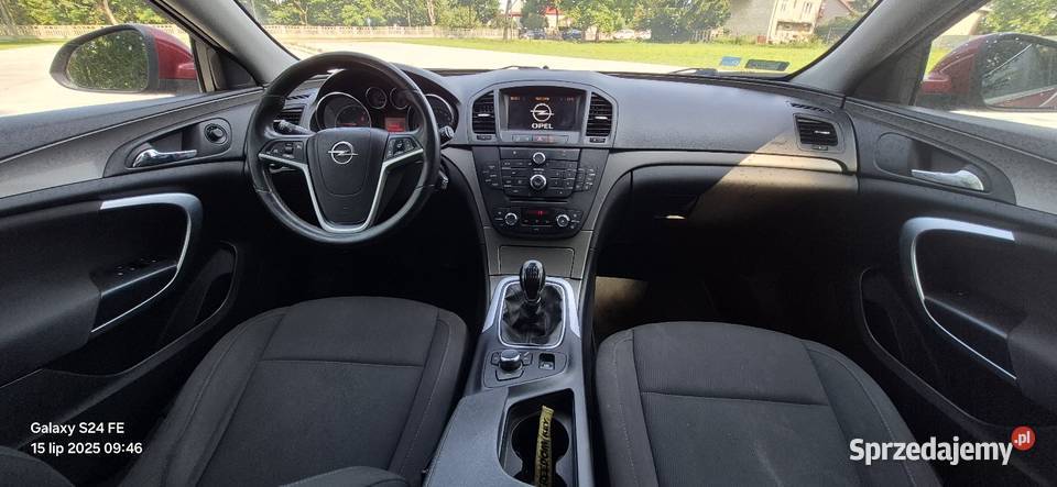 Opel Insignia2010R20 CDTI Nawigacja Multimedia światła przeciwmgielne mazowieckie Nasielsk sprzedam