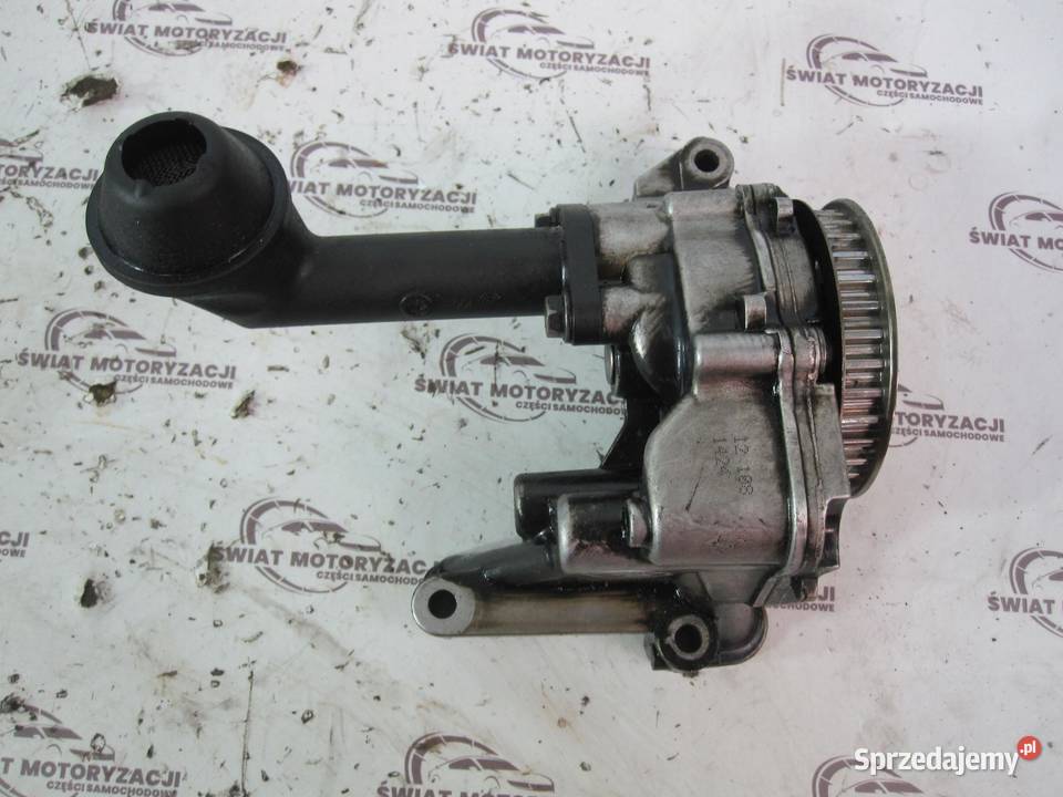 FABIA 16 TDI CAY CAYB 12r 90 pompa oleju