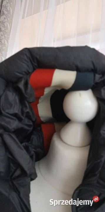 Moncler puchowa męska świętokrzyskie Ostrowiec Świętokrzyski sprzedam