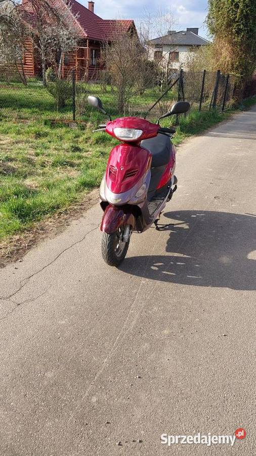 Skuter 5080 4t podkarpackie