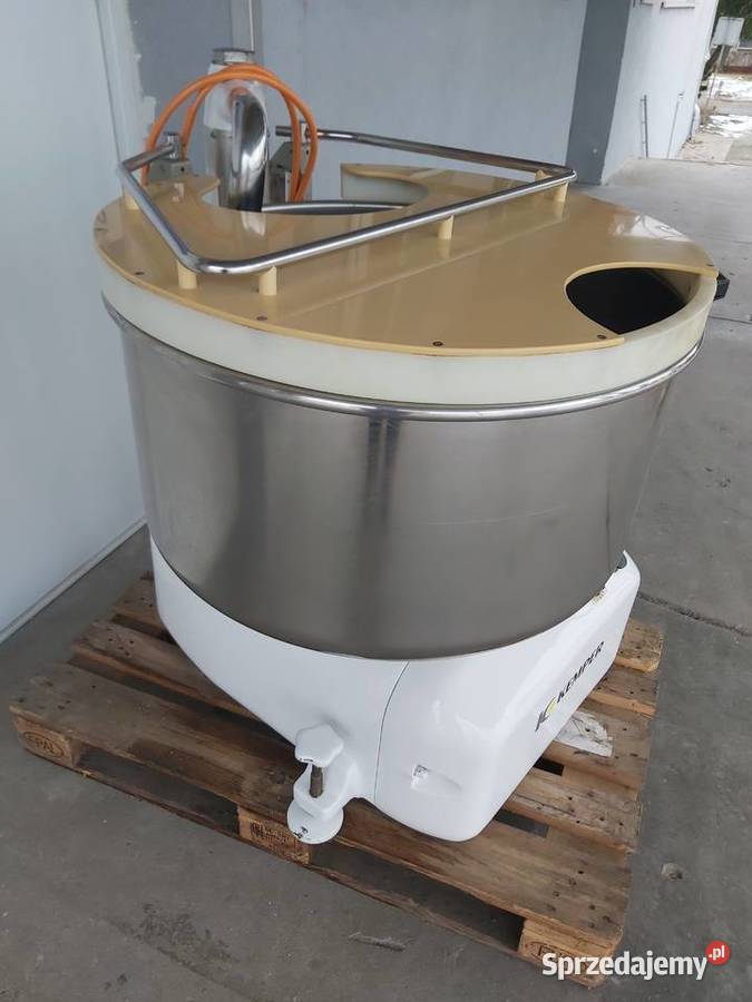 Mieszarka do ciasta KEMPER F 75 SL piekarnia