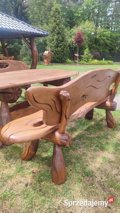 Zestaw mebli ogrodowych Zestawy mebli ogrodowych Zawiercie