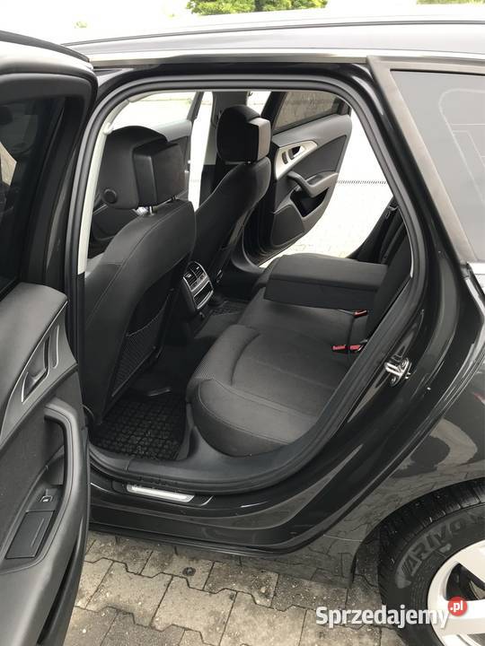 Audi a6 20 tdi
