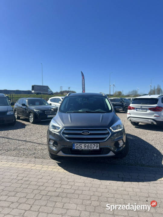 Ford Kuga II 2012 czujnik parkowania Słupsk