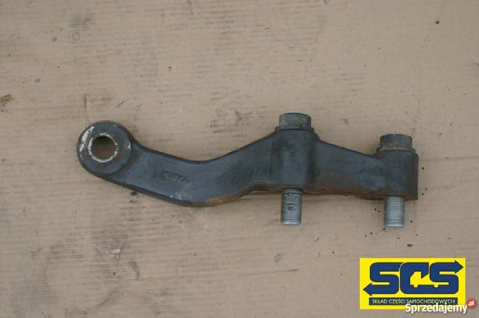 IVECO STRALIS EURO 5 WĄS DRĄŻKA KIEROWNICZEGO lubuskie Bieleń