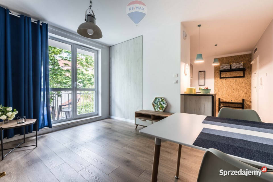 Kawalerka na pograniczu Sołacza i Golęcina wielkopolskie Poznań