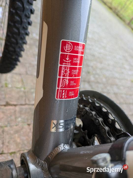 Rower górski MTB Kross Hexagon X1 rama XS koła Stalowa Wola
