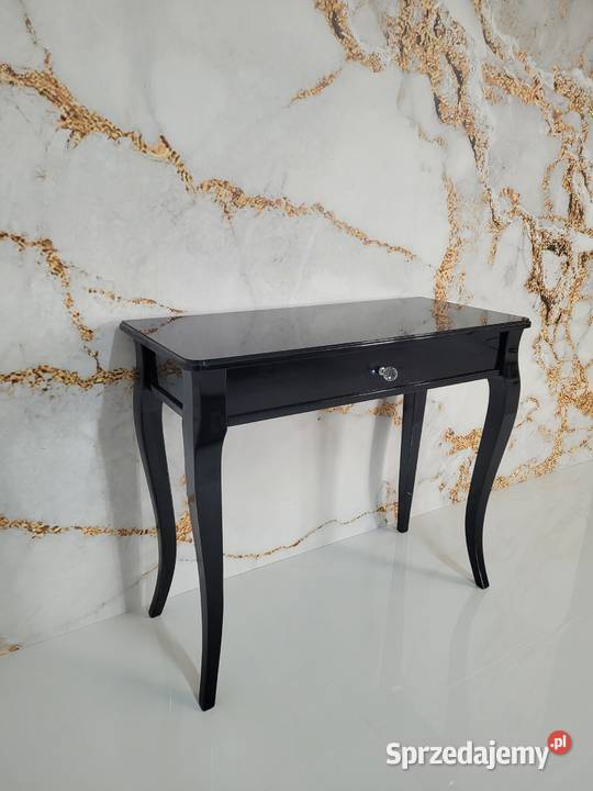 Konsola Glamour z jedną dużą szufladą AKANT Gierałtowiczki sprzedam