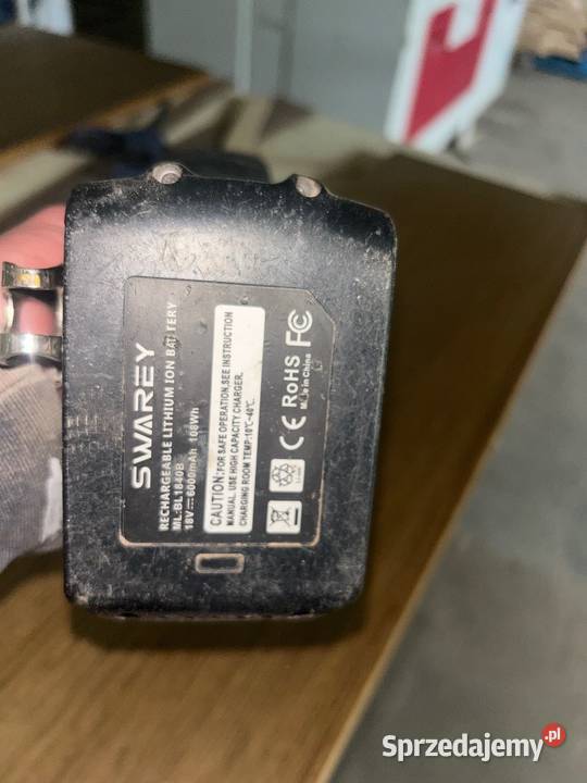 Akumulatorowa wiertarkowkrętarka udarowa Makita Dom i Ogród