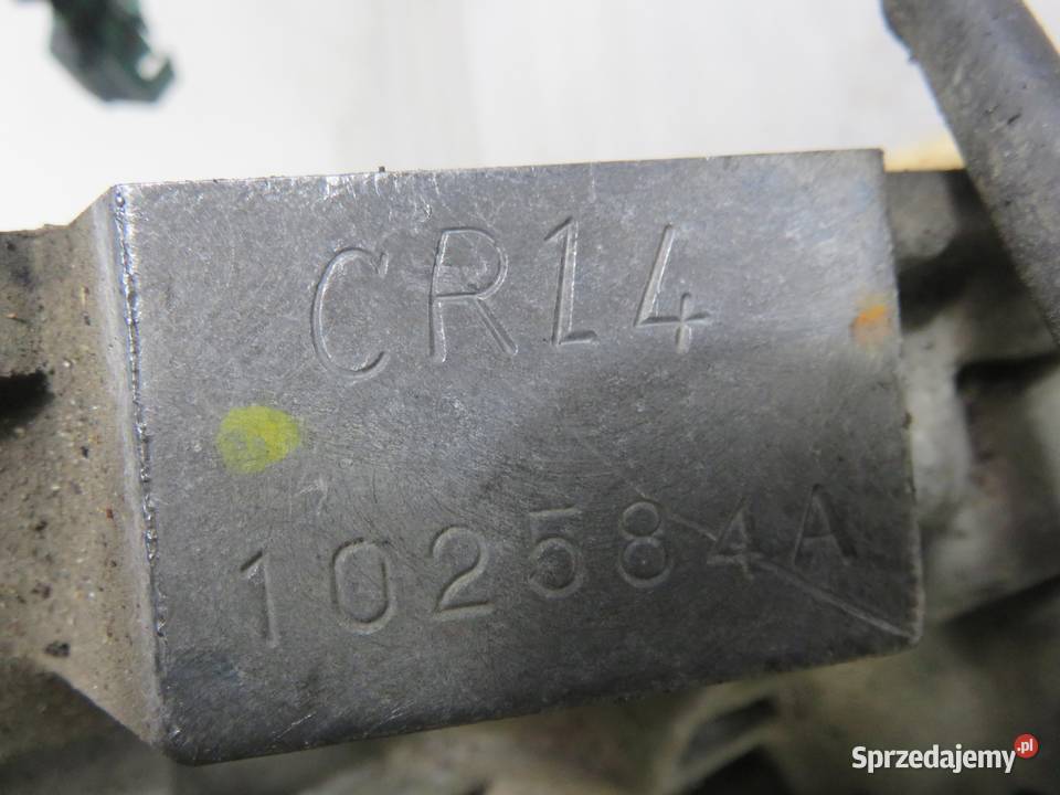 SILNIK NISSAN MICRA III K12 14 CR14DE 88