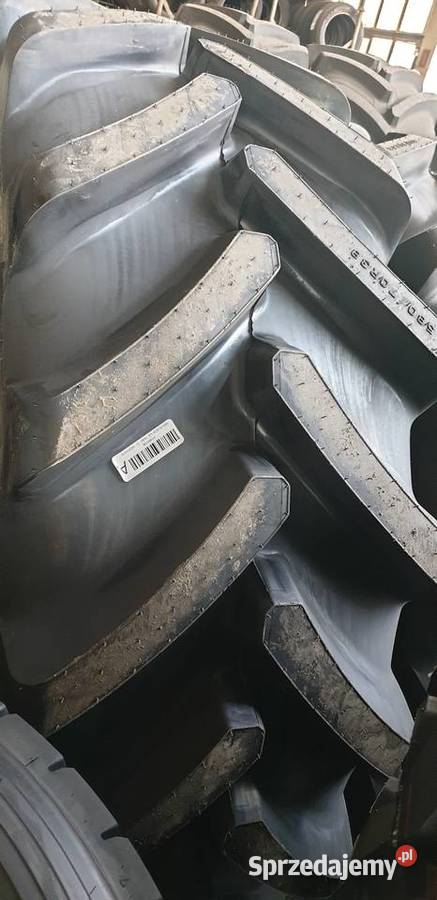 Opony 2x 36070R24 127D TL VXTRAC BRIDGESTONE gat mazowieckie Lipsko sprzedam