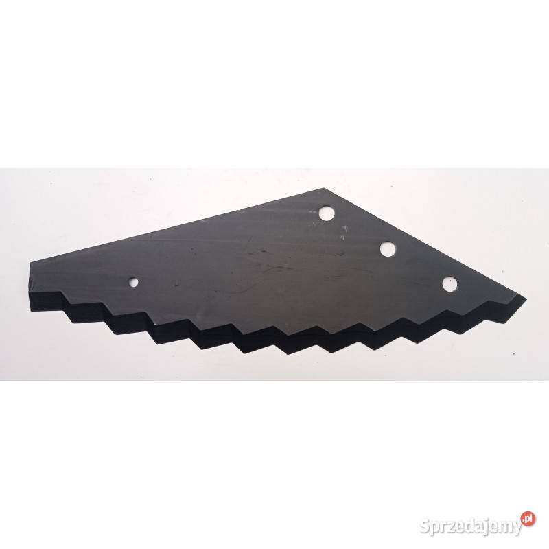 Nóż do paszowozu 555x8 mm STRAUTMANN małopolskie