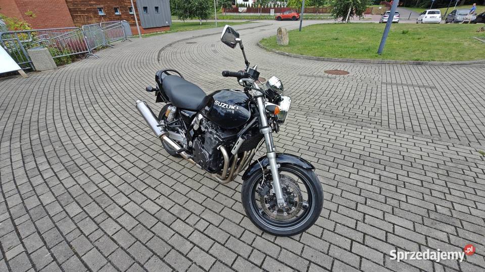 Suzuki GSX750 Inazuma podlaskie