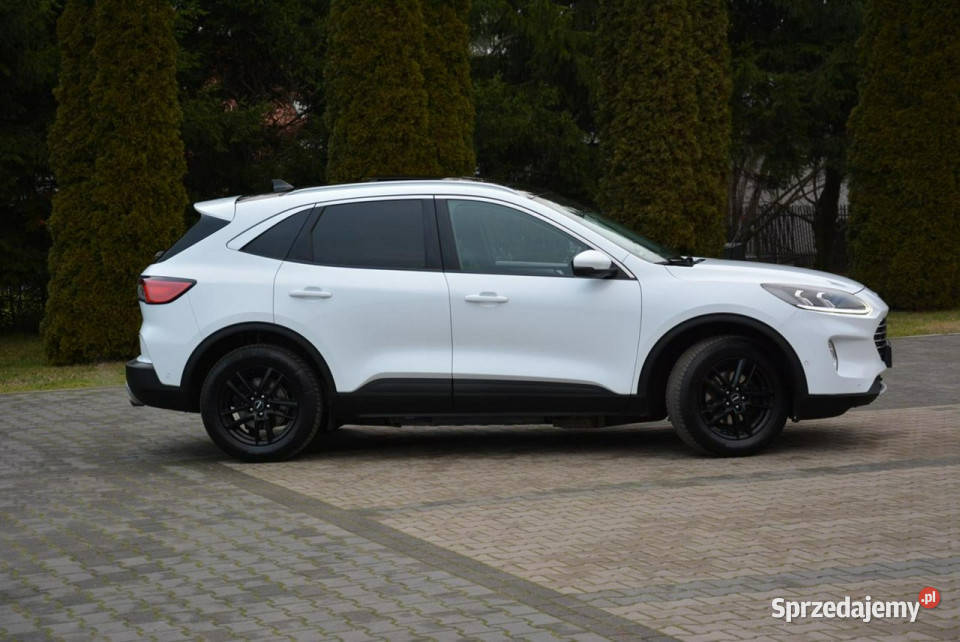 Ford Kuga 25PHEV225 FV23 RadarACC Navi Ledy sprzedam