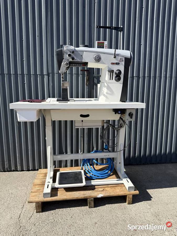 Pfaff 2595 PLUS automatyczna maszyna do szycia 1 Łaskarzew