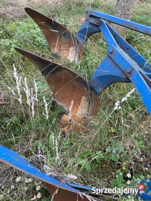 3 skibowy pług Vogel noot warmińsko-mazurskie Wysoka sprzedam