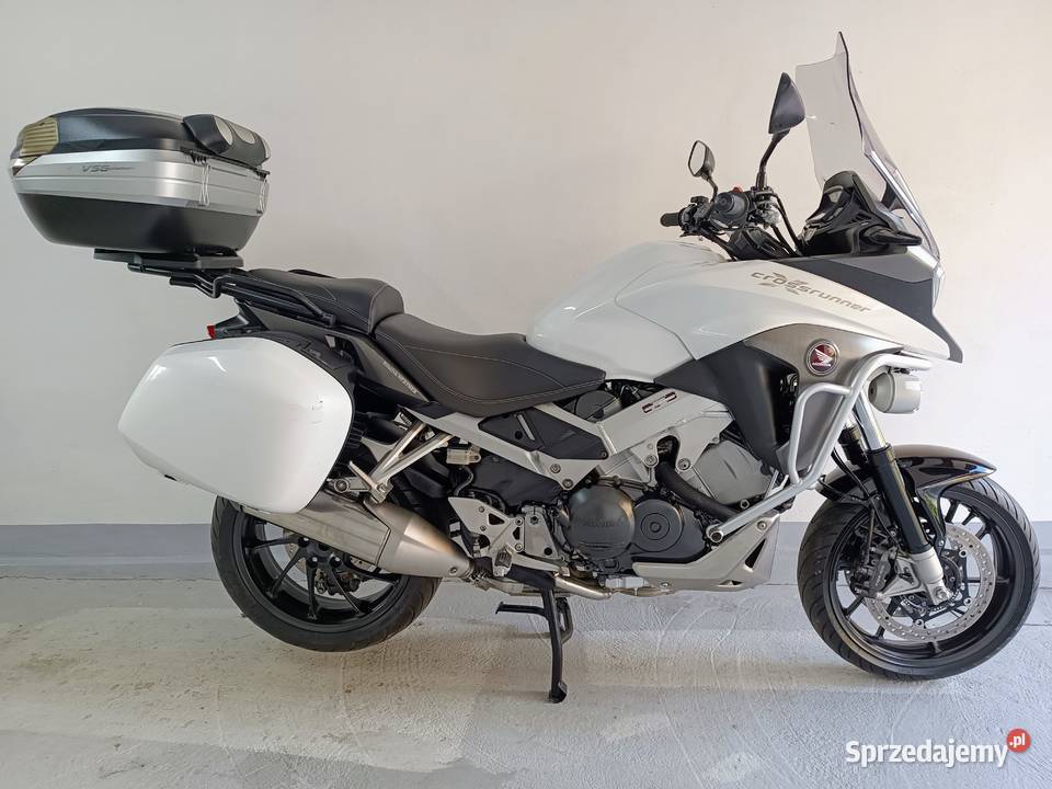 Honda VFR 800 X Crossrunner 2015r