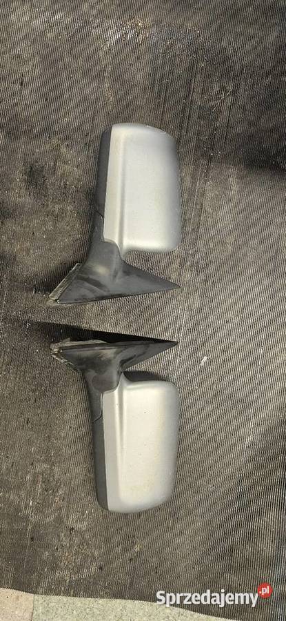 Audi a6 c5 allroad lusterka komplet podkarpackie