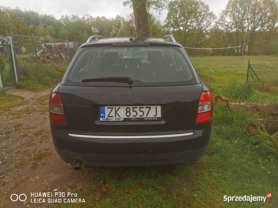 Audi a4 b6 avant 20 benzyna