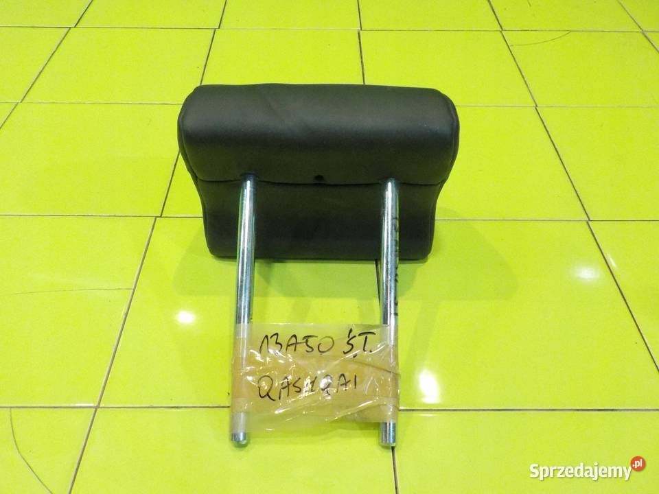 NISSAN QASHQAI I J10 15 DCI 07r zaglowek osobowe Suków