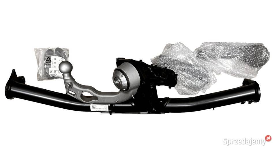 VOLVO EX30 skladany hak holowniczy belka kula OE Bielany Wrocławskie