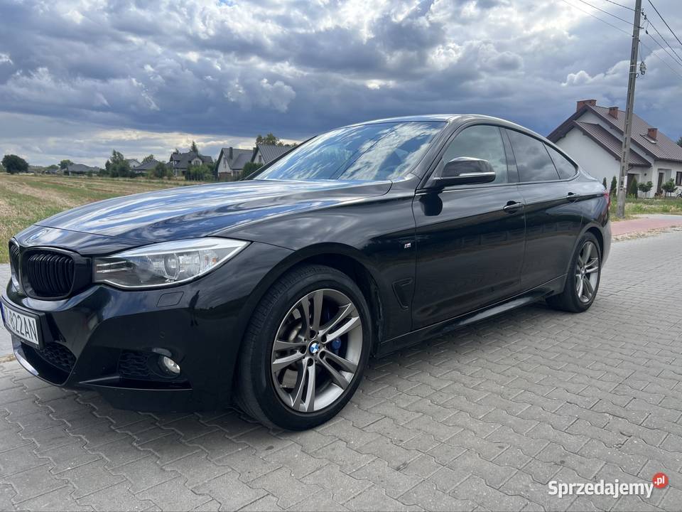 BMW 3 GT F34 xdrive MPakiet 245KM Kozienice
