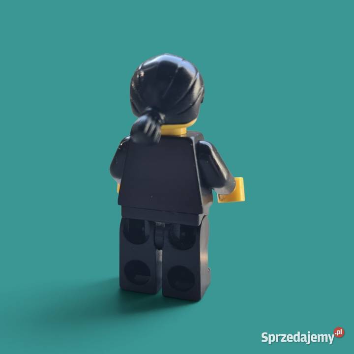Lego Ninjago Black Man sprzedam