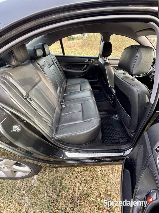 Peugeot 607 27 hdi V6 super stan Teresin sprzedam