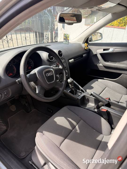 Audi A3 8P Głubczyce