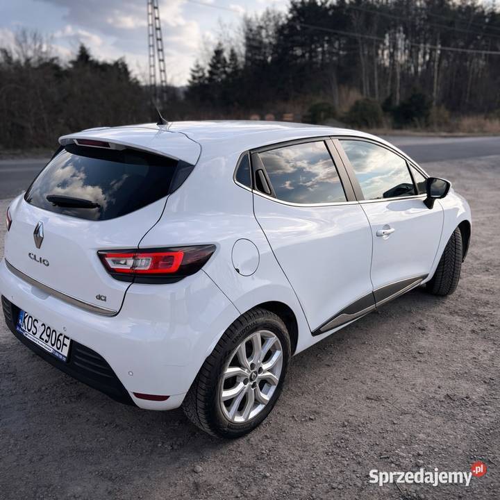 Renault Clio 15 dCi Energy Limited lampy Brzeszcze