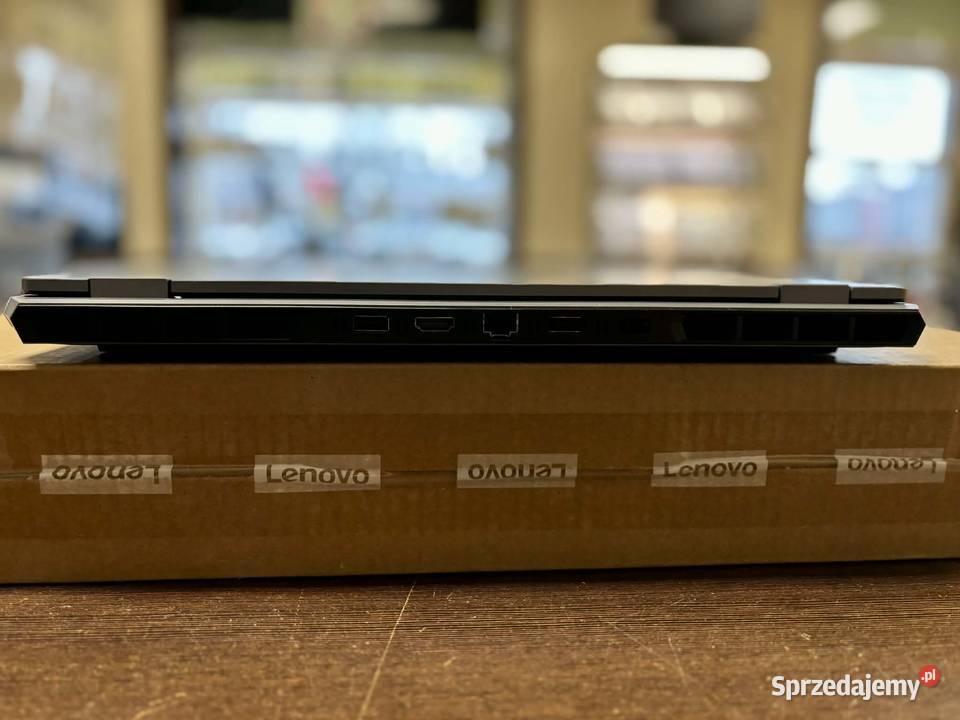 Laptop Lenovo LOQ 15ARP9 156 AMDRyzen 5 Komputery i Akcesoria warmińsko-mazurskie Elbląg