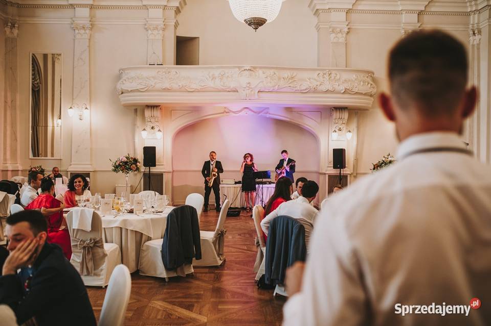 Gentle Jazz Trio zespół jazzowy na wesele jazz Biedrusko