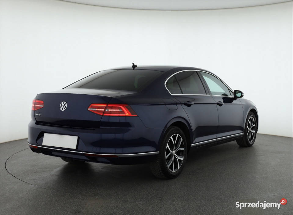 VW Passat 20 TDI ASR (kontrola trakcji) Piaseczno