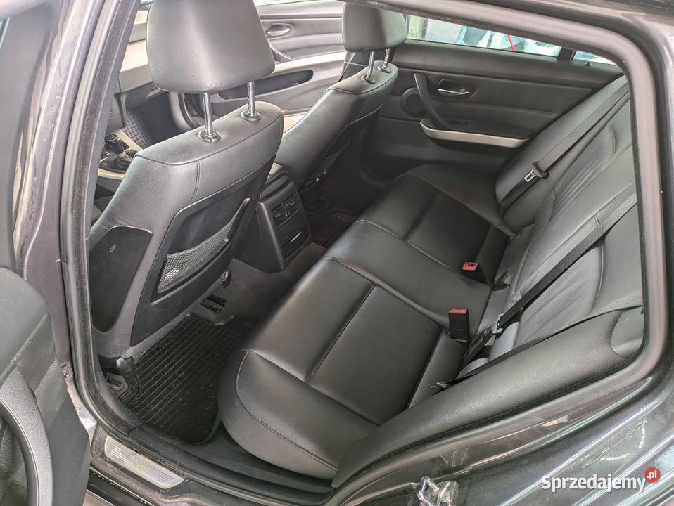 Bmw e91 320d mpakiet 2007r Wróblew