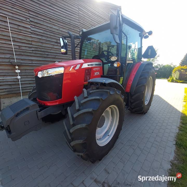 Massey Ferguson 470747084709global 549mth pomorskie