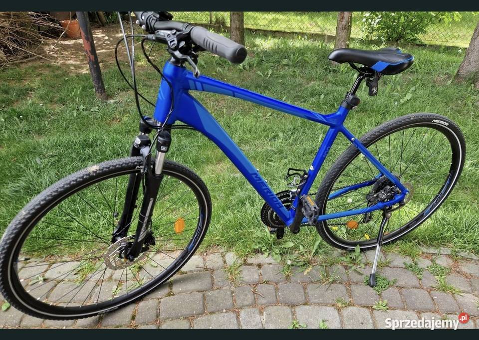 Rower Merida CrossWay 100 rama M Przeworsk