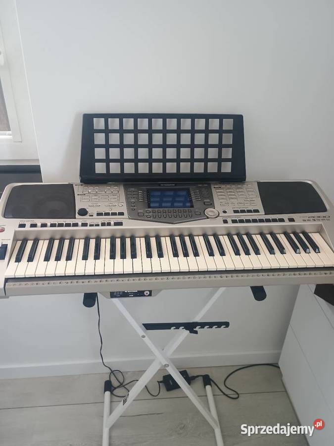 YAMAHA PSR 2000 Yamaha Głuchołazy