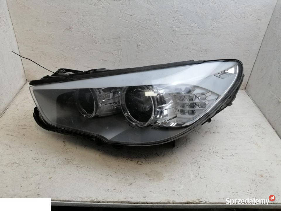 BMW F07 5GT REFLEKTOR PRZÓD LEWY osobowe Kozubszczyzna
