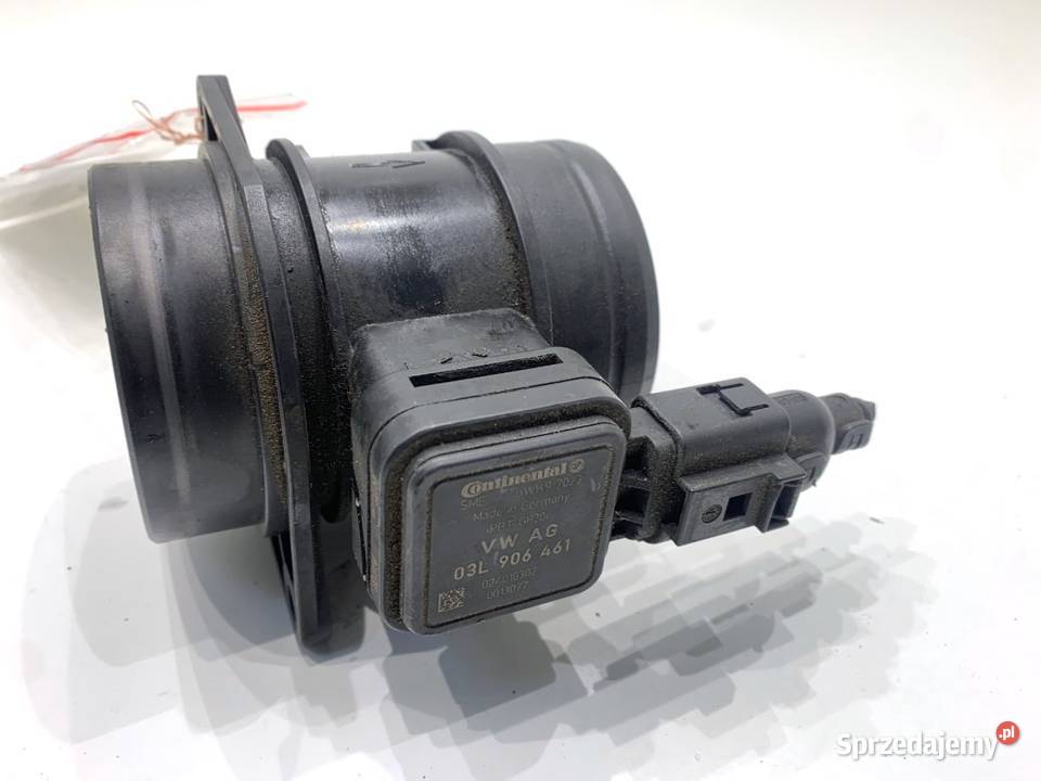 PRZEPŁYWOMIERZ VW CADDY III 03L906461 16 102