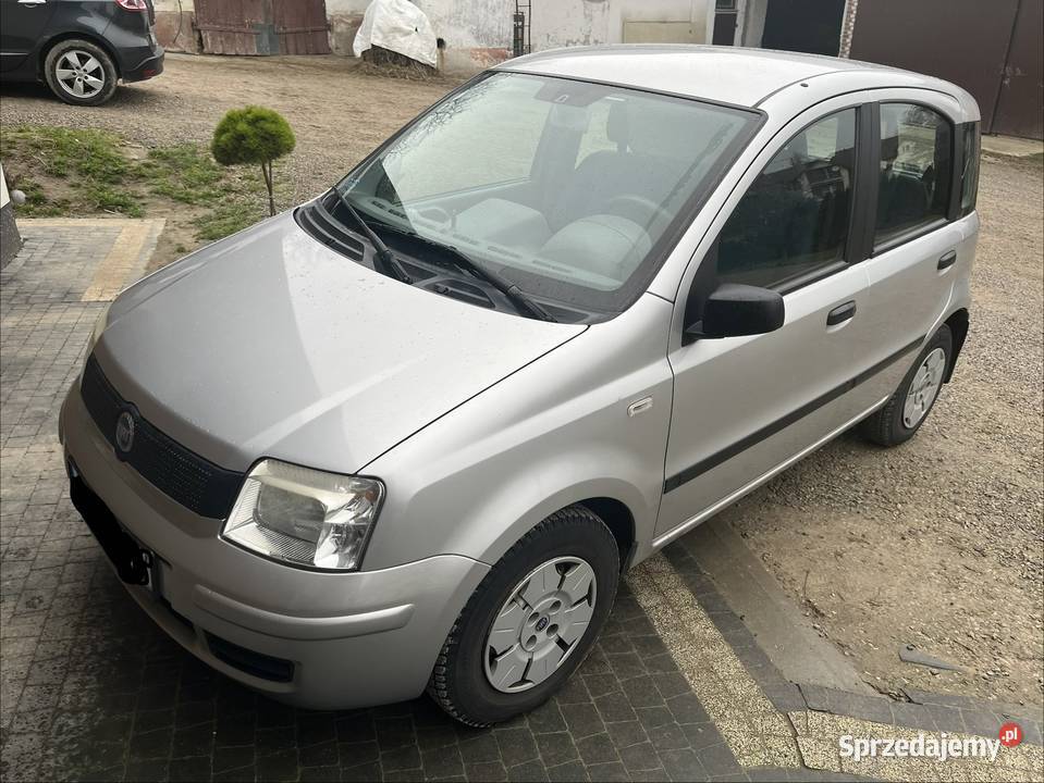 Sprzedam Fiat Panda Turobin