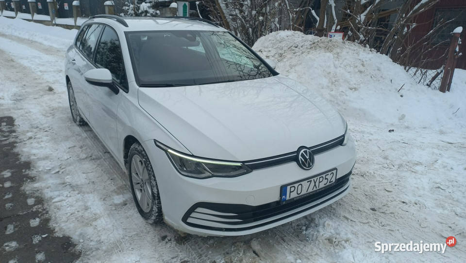 Volkswagen Golf DSG 15 Mhev eTSI EVO Salon Pełen możliwa zamiana Golf Gdańsk