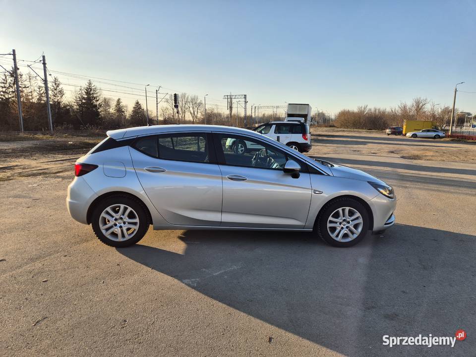 Opel Astra 14 Turbo Sprzedam OPLA