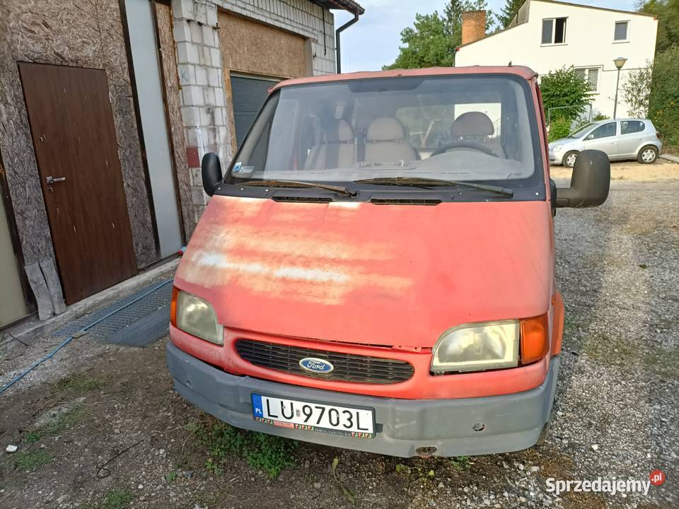 Ford Transit 25 1995r Ford Krasnystaw sprzedam