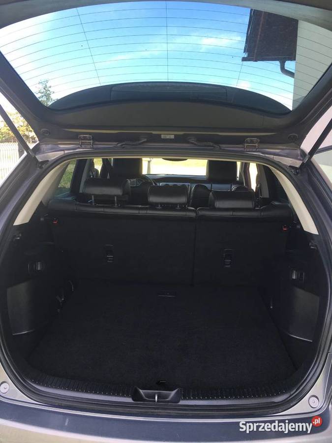 Mazda CX7 22 CD Exclusive 2010 Łubiana